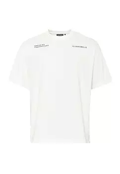 Рубашка Elias Rumelis TUCKER, белый