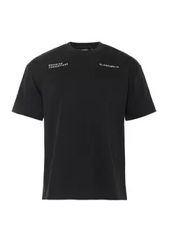 Рубашка Elias Rumelis TUCKER, черный