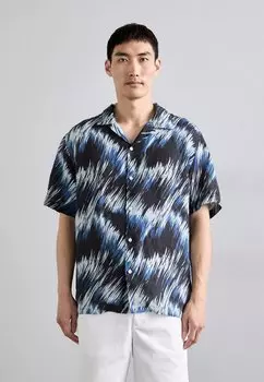 Рубашка ELIO J.LINDEBERG, темно-синий