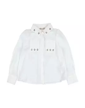 Рубашка Elisabetta Franchi, белый