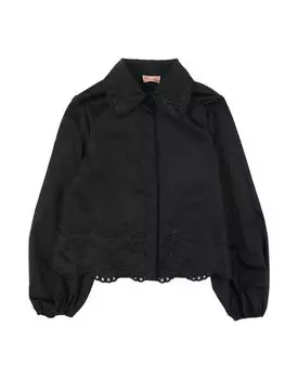 Рубашка Elisabetta Franchi, черный