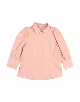 Рубашка Elisabetta Franchi, розовый