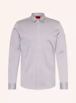 Рубашка elisha extra slim fit Hugo, белый