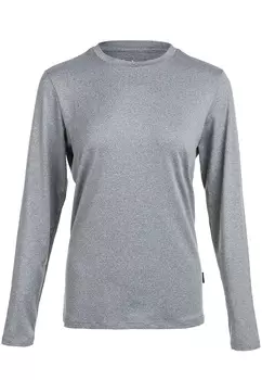 Рубашка ELITE LAB Funktionsshirt SUSTAINABLE X1 Elite, цвет 1038 Mid Grey