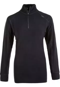 Рубашка Elite Lab WOOL X1 ELITE, черный