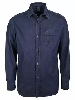 Рубашка elkline, цвет darkdenim