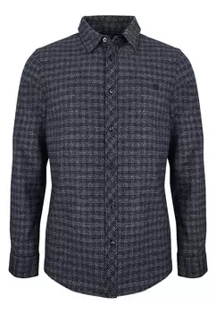 Рубашка elkline Flanell Frischling, синий