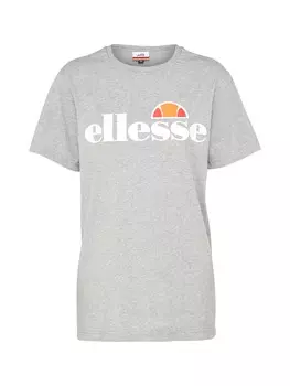 Рубашка ELLESSE Albany, пестрый серый