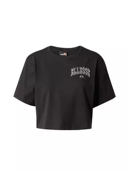 Рубашка ELLESSE Beneventi, черный