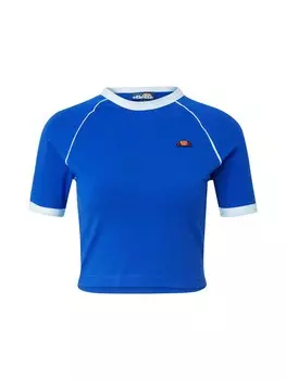 Рубашка ELLESSE Chevalier, цвет Gentian