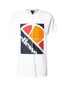 Рубашка ELLESSE CUBE, белый
