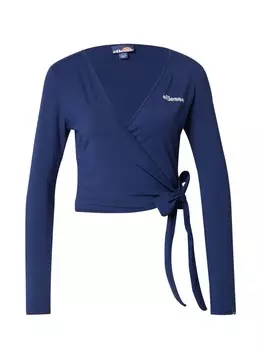 Рубашка ELLESSE DICARLA, темно-синий