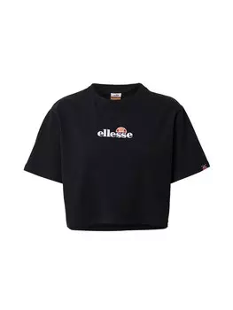 Рубашка ELLESSE Fireball, черный
