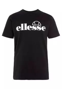 Рубашка ELLESSE Fuenti, черный