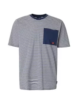 Рубашка ELLESSE HIRST, темно-синий