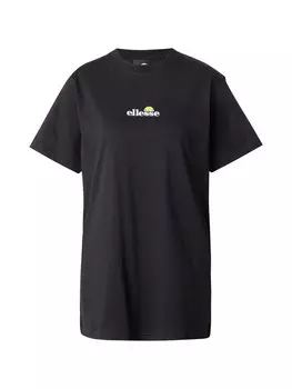 Рубашка ELLESSE Hosse, черный