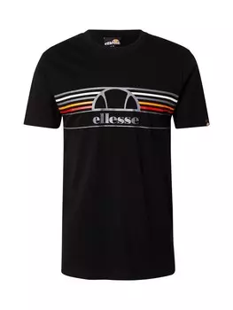Рубашка ELLESSE Lentamente, черный