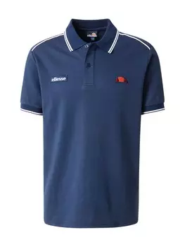 Рубашка ELLESSE Macchino, темно-синий