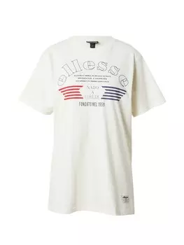 Рубашка ELLESSE Nirette, от белого