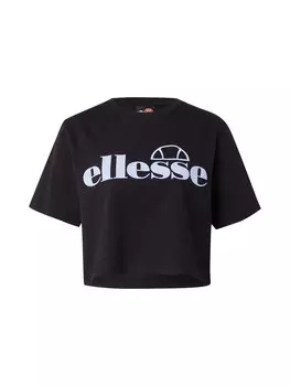 Рубашка ELLESSE Silo, черный