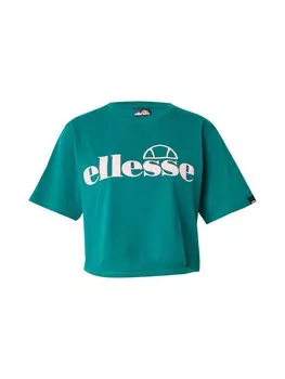 Рубашка ELLESSE Silo, темно-зеленый