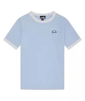 Рубашка ELLESSE Teriasca, пастельный синий