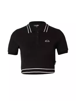 Рубашка ELLESSE Trixie, черный