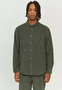 Рубашка Elon Mazine, темно-зеленый
