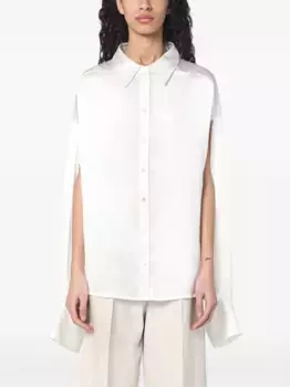 Рубашка Elsa Erika Cavallini, белый