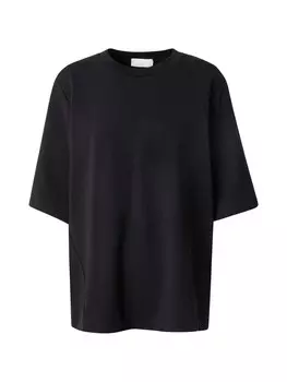 Рубашка elvine Unn, черный