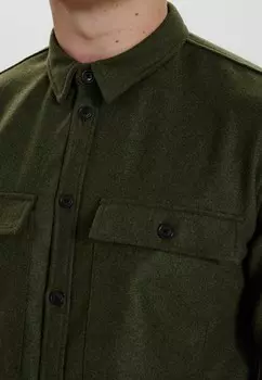 Рубашка EMIL DXNMXRK, зеленый