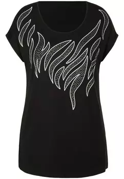 Рубашка Emilia Lay, черный