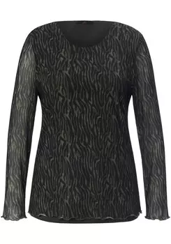 Рубашка Emilia Lay, черный