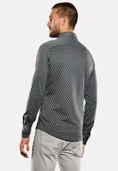 Рубашка Emilio Adani, антрацит