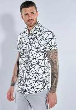 Рубашка Emilio Adani, белый