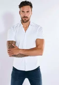 Рубашка Emilio Adani, белый