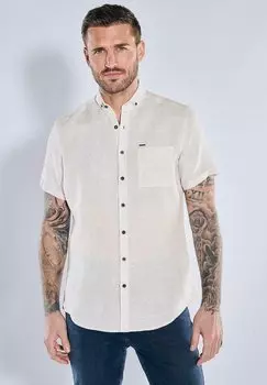 Рубашка Emilio Adani, бежевый