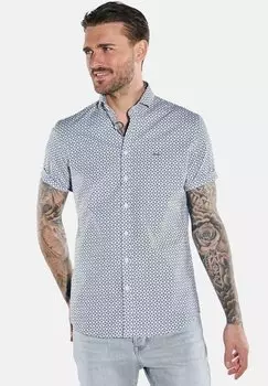 Рубашка Emilio Adani, черный