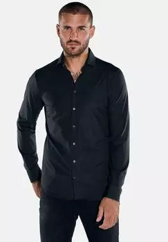 Рубашка Emilio Adani, черный