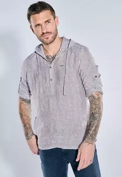 Рубашка Emilio Adani, коричневый