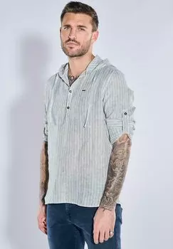 Рубашка Emilio Adani, оливковый