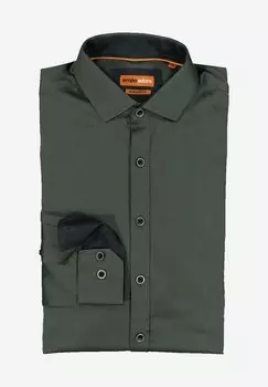 Рубашка Emilio Adani, оливковый