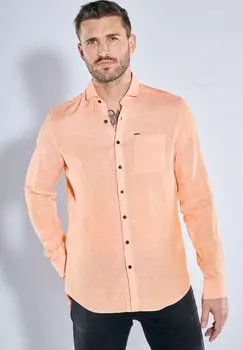 Рубашка Emilio Adani, оранжевый