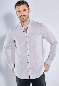 Рубашка Emilio Adani, песочный