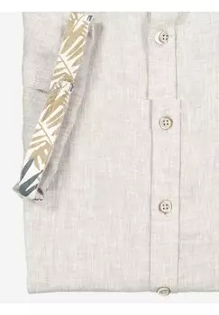 Рубашка Emilio Adani, песочный