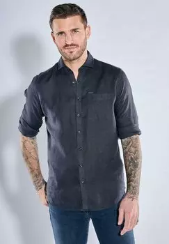 Рубашка Emilio Adani, темно-синий