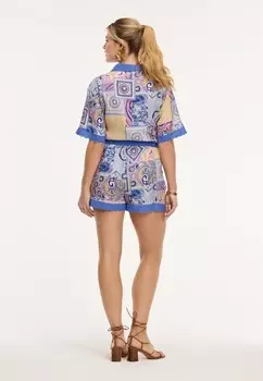 Рубашка EMILY Shiwi, синий