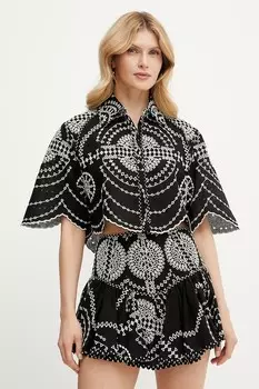 Рубашка Emmie Charo Ruiz Ibiza, черный