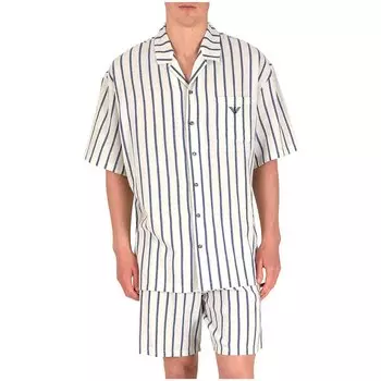 Рубашка Emporio Armani 211881_4R465, розовый