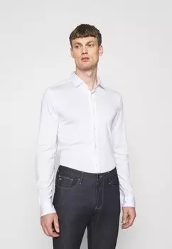 Рубашка Emporio Armani, белая